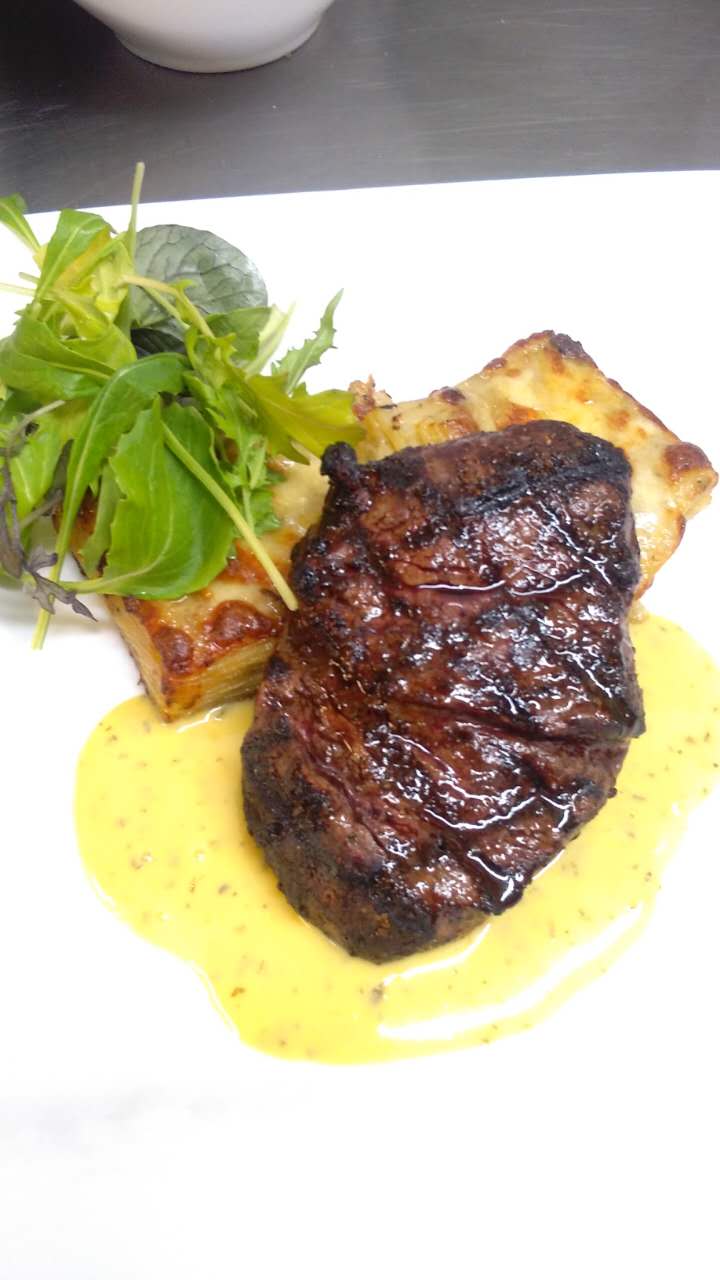 Gallery Rock Salt Bar and Restaurant