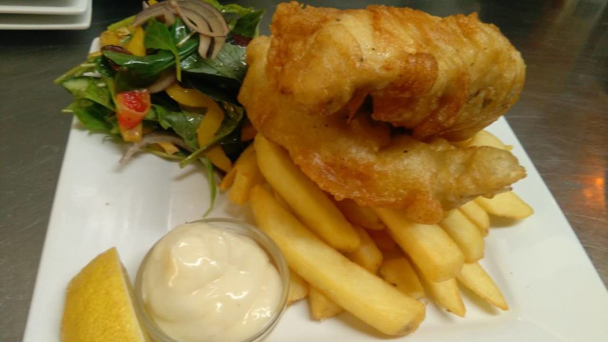 Gallery Rock Salt Bar and Restaurant